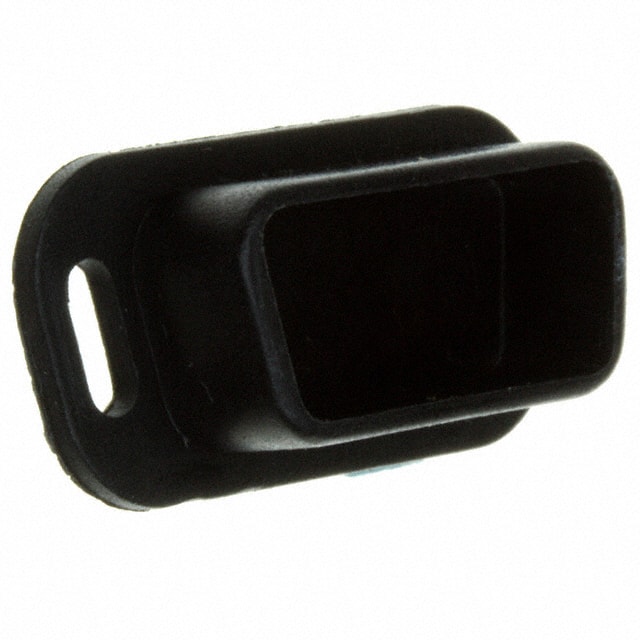 160X10409X Conec  Accesorios para conectores D-Sub en forma de D